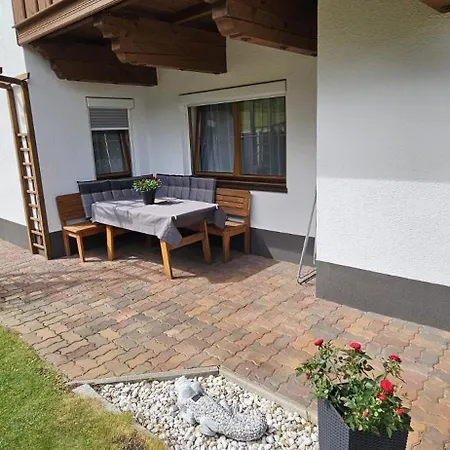 Appartement Mair St. Leonhard im Pitztal Zewnętrze zdjęcie