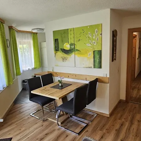 Appartement Mair St. Leonhard im Pitztal Zewnętrze zdjęcie