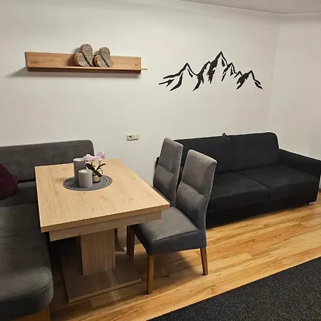 Appartement Mair St. Leonhard im Pitztal Zewnętrze zdjęcie