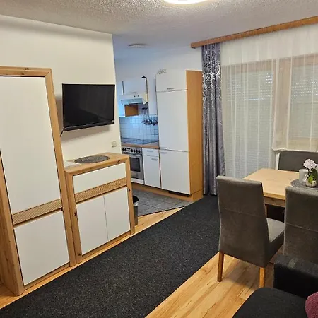 Appartement Mair St. Leonhard im Pitztal Zewnętrze zdjęcie