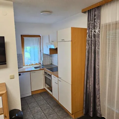 Appartement Mair St. Leonhard im Pitztal Zewnętrze zdjęcie