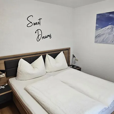 Appartement Mair St. Leonhard im Pitztal Zewnętrze zdjęcie