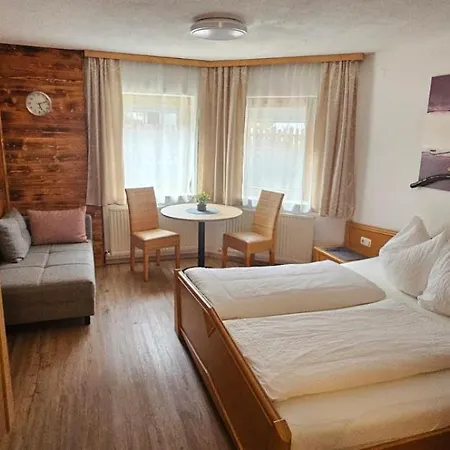 Appartement Mair St. Leonhard im Pitztal Zewnętrze zdjęcie