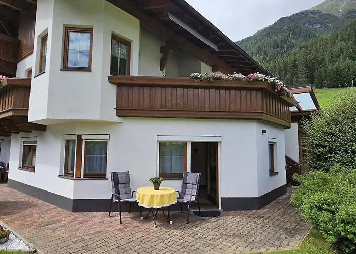Appartement Mair