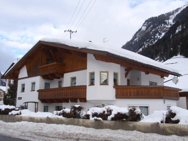 Mair St. Leonhard im Pitztal