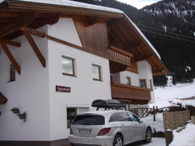 Apartament Mair *