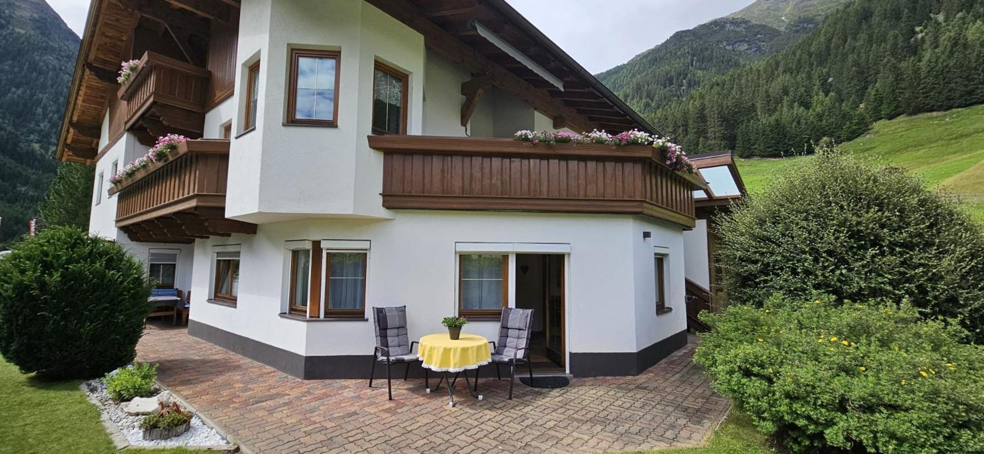 Mair St. Leonhard im Pitztal