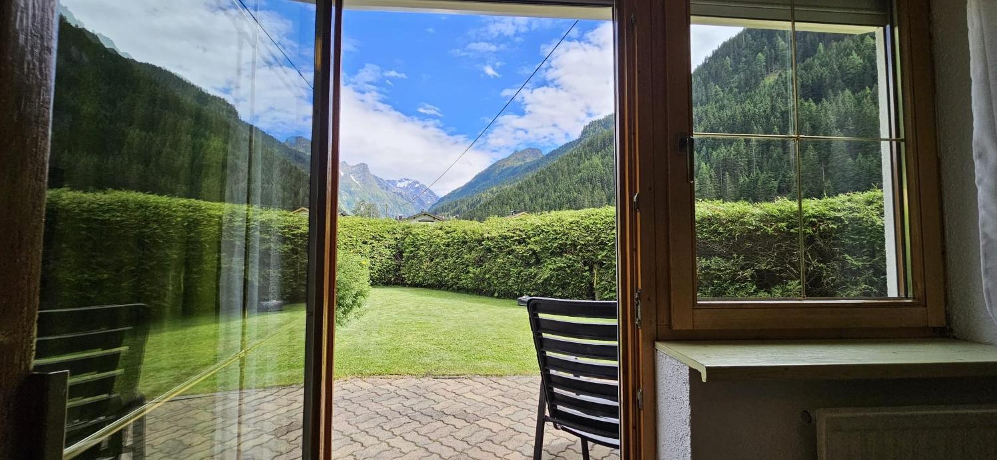 Mair Apartament St. Leonhard im Pitztal