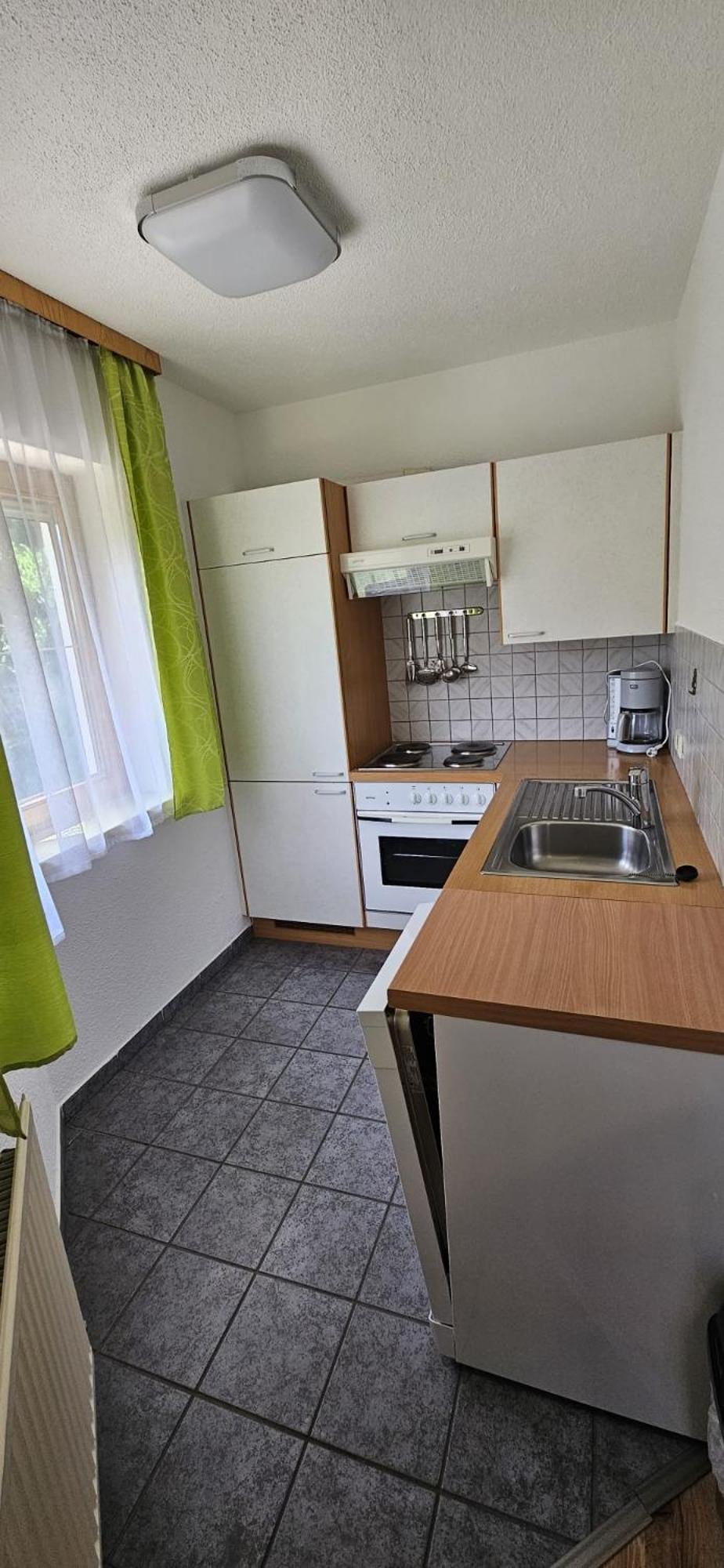 Mair Apartment St. Leonhard im Pitztal