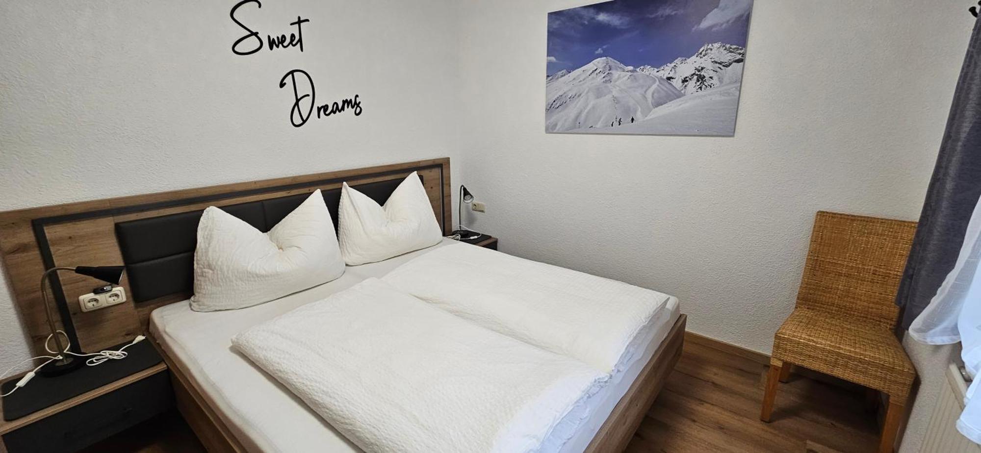 Apartment Mair St. Leonhard im Pitztal