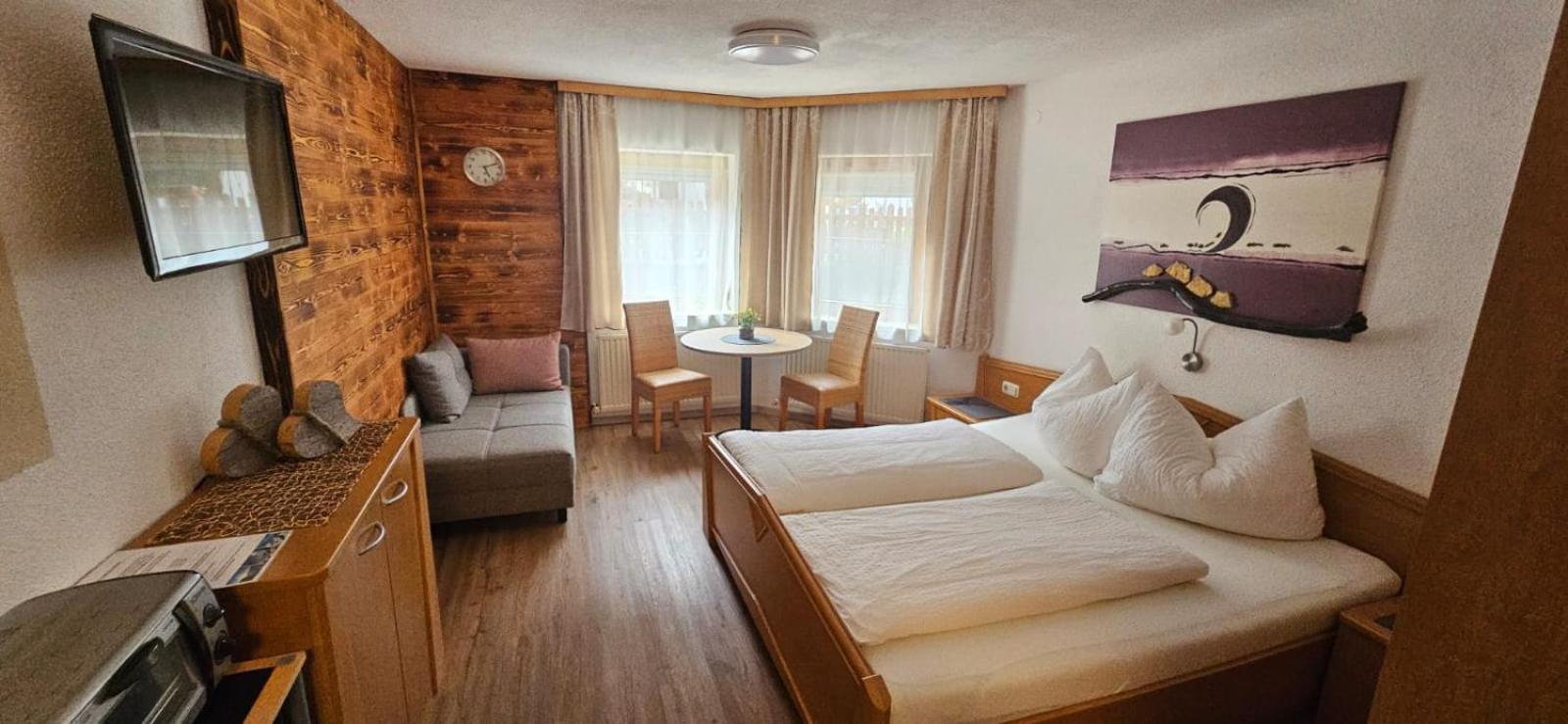 Apartament Mair St. Leonhard im Pitztal